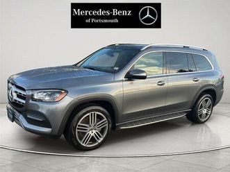 certified 2023 mercedes-benz gls 450 4matic