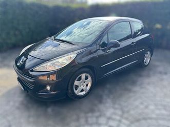 peugeot 207 1.4 8v 75cv 3p. x line - pochi km