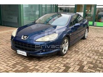 peugeot 407 coupé 2.7 v6 hdi féline
