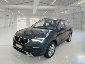 seat ateca 2.0 tdi 110kw business 4drive dsg