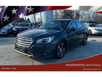 used 2015 subaru legacy limited