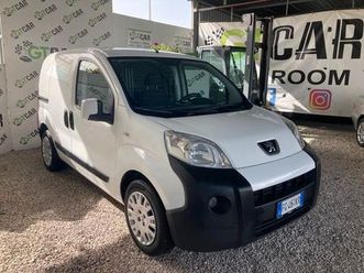 peugeot bipper tepee hdi