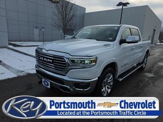 used 2022 ram 1500 longhorn