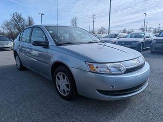 used 2003 saturn ion 2