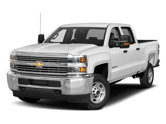 used 2017 chevrolet silverado 2500 wt
