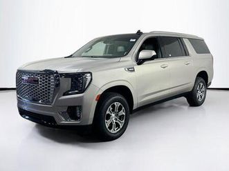 used 2022 gmc yukon xl sle