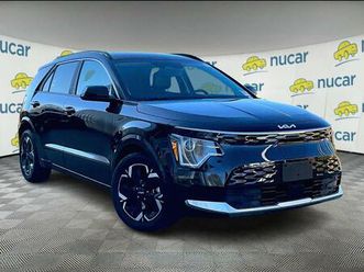 used 2024 kia niro ev wind