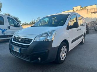 peugeot partner tepee bluehdi 100 outdoor