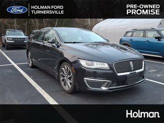 used 2019 lincoln mkz hybrid reserve
