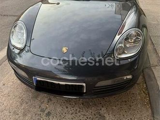 porsche boxster s 3.2 my07