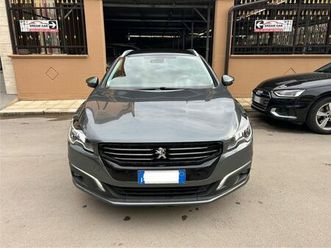 peugeot 508 1.6 e-hdi 115 cv allure