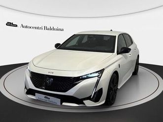 peugeot 308 1.5 bluehdi gt pack s&s 130cv eat8 del 2023