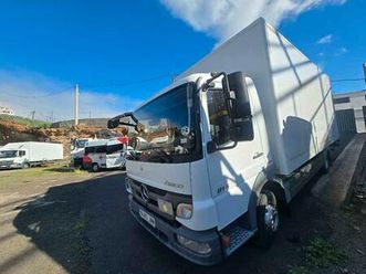 mercedes - atego 816