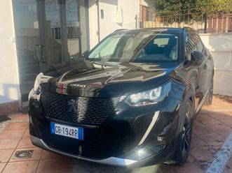 peugeot 2008 puretech 100 s&s allure