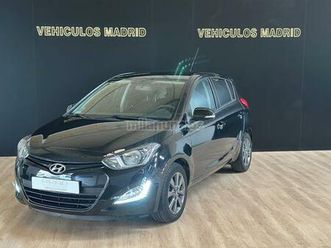hyundai - i20 1.2 mpi base