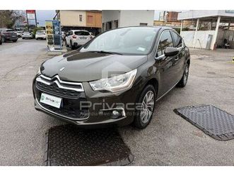 ds ds 4 1.6 e-hdi 110 airdream chic