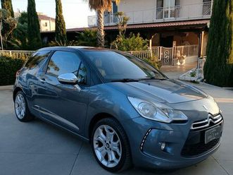 ds ds3 3 1.6 hdi 90 so chic