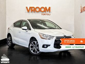 ds ds 4 ds 4 1.6 e-hdi 110 airdream cmp6 so chic