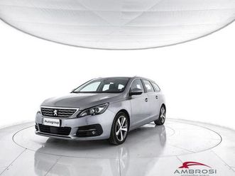 peugeot 308 sw bluehdi 130 s&s allure sw