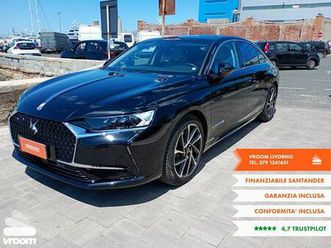 ds ds 9 ds 9 e-tense 250 opera unico proprietario