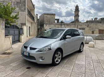 mitsubishi grandis 2.0 di-d 7 posti intense