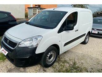 peugeot partner 1.6hdi 75cv iva inclusa