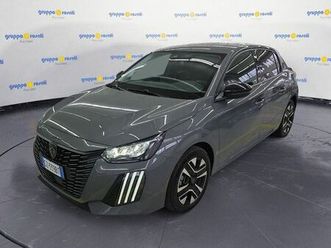 peugeot 208 ii 2023 1.2 puretech allure s&s 100cv