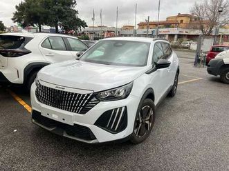 peugeot 2008 2008 1.2 puretech allure s