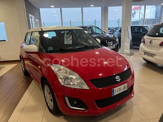 suzuki swift 1.2 black white