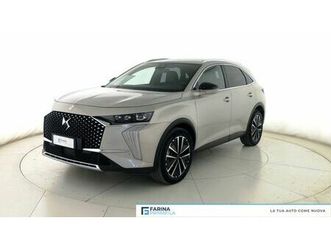 ds ds7 - ds7 1.5 bluehdi opera 130cv auto