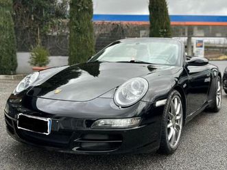 porsche 911 carrera coupé