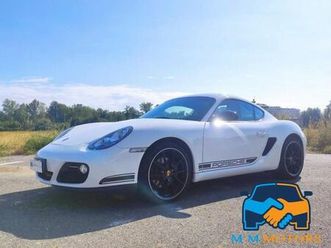porsche cayman cayman 2.9 livrea r * cerchi da 19' *