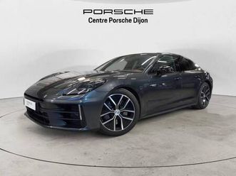 porsche panamera 4 e-hybrid