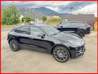 porsche macan 2.0 turbo benzina pelle tetto navi