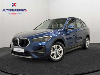 bmw x1 xdrive25e aut. leder gps camera dig.airco