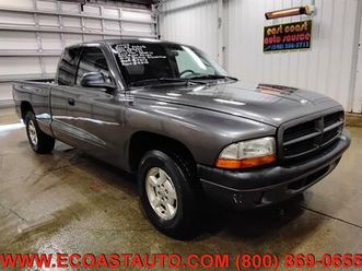 used 2002 dodge dakota sport club cab