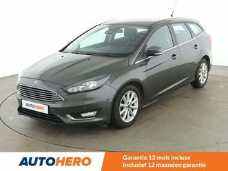 ford focus 1.5 ecoboost titanium