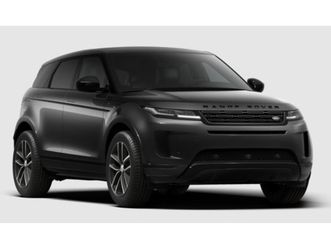 land rover range rover evoque p160 s fwd auto. 26.5my