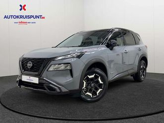 nissan x-trail 1.5 vc-t e-power e-4orce leder gps 360camera