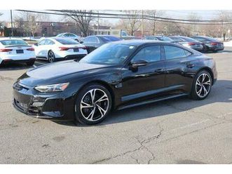 used 2022 audi e-tron gt prestige
