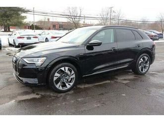 used 2021 audi e-tron premium