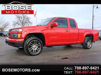 used 2012 chevrolet colorado 1lt