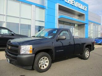 used 2011 chevrolet silverado 1500 work truck
