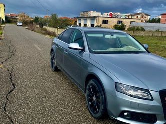 shitet audi a4 2.0 benzin tfsi kambio automat fulll