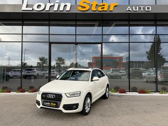 audi q3 quattro 2.0 tdi 2014