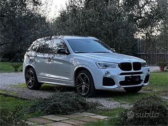 bmw x3 28i m xdrive