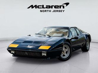 used 1984 ferrari 512 berlinetta