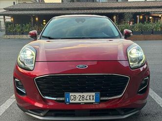 ford puma titanium x 1.0 125 cv