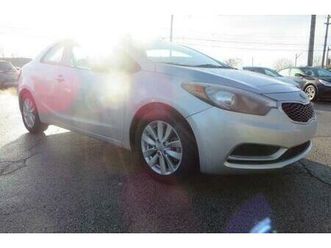 used 2016 kia forte koup ex