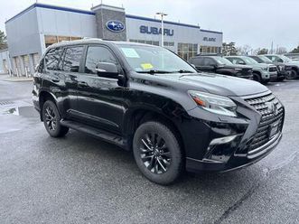 used 2023 lexus gx 460 base